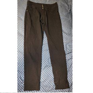 Elite jeans xl black